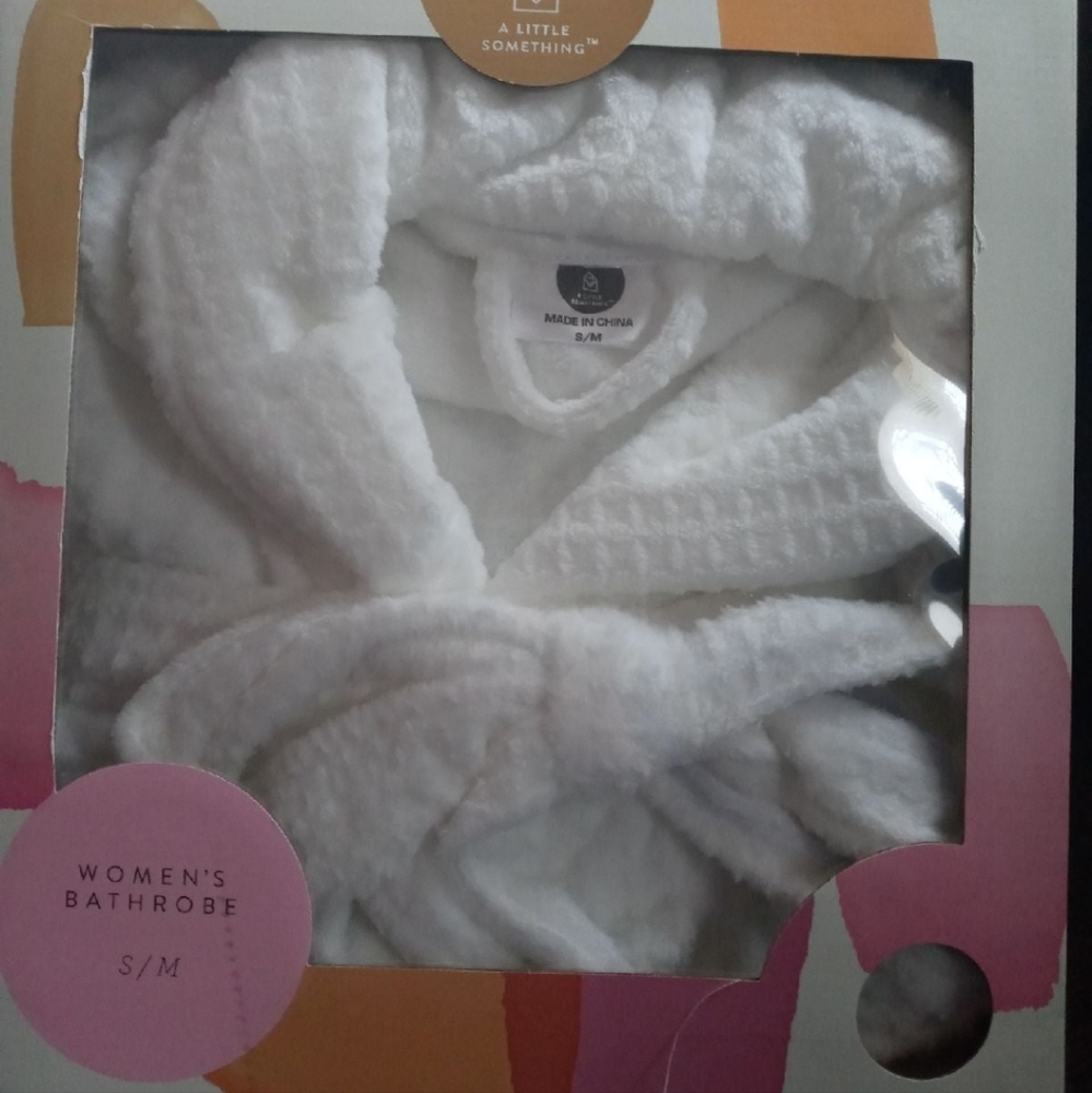 Bath Robe